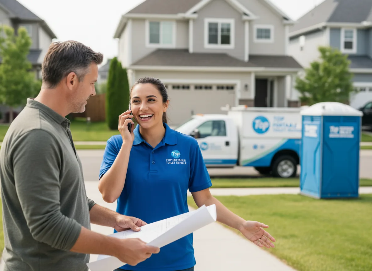 Short Term Porta Potty Rental Bennettsville, SC FAQs